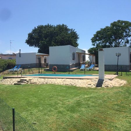 Villas De La Ermita Vejer de la Frontera Eksteriør billede