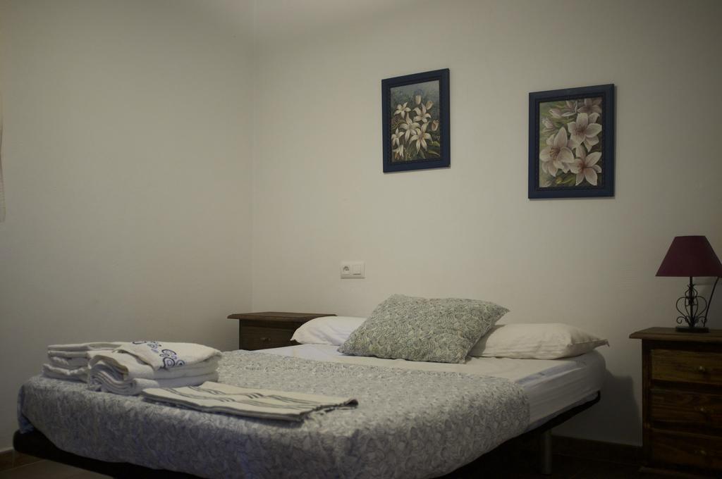 Villas De La Ermita Vejer de la Frontera Eksteriør billede