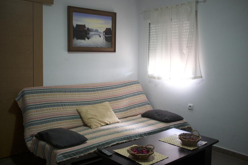 Villas De La Ermita Vejer de la Frontera Eksteriør billede