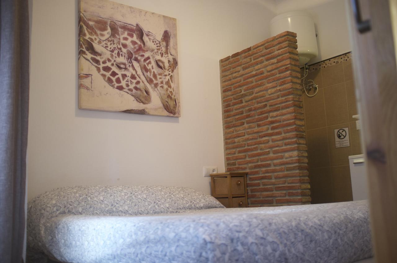 Villas De La Ermita Vejer de la Frontera Værelse billede