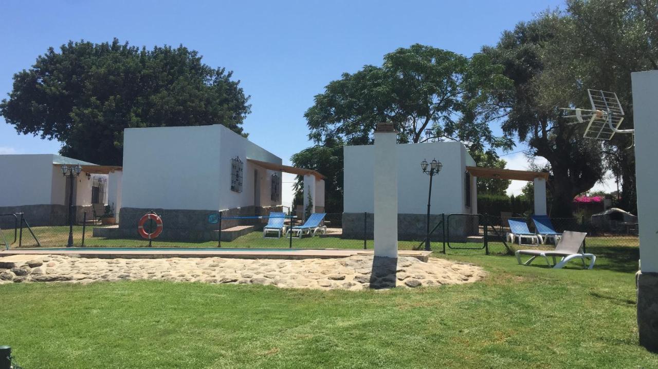Villas De La Ermita Vejer de la Frontera Eksteriør billede