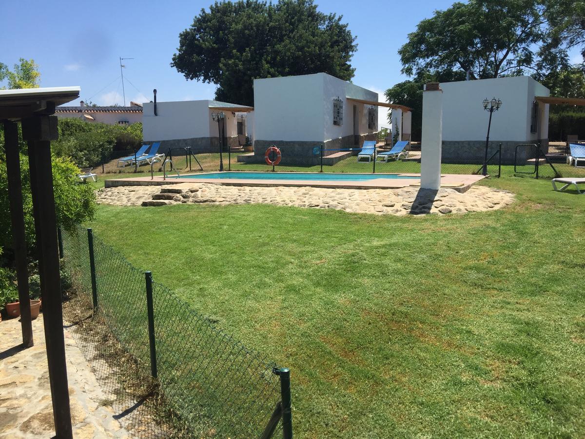 Villas De La Ermita Vejer de la Frontera Eksteriør billede