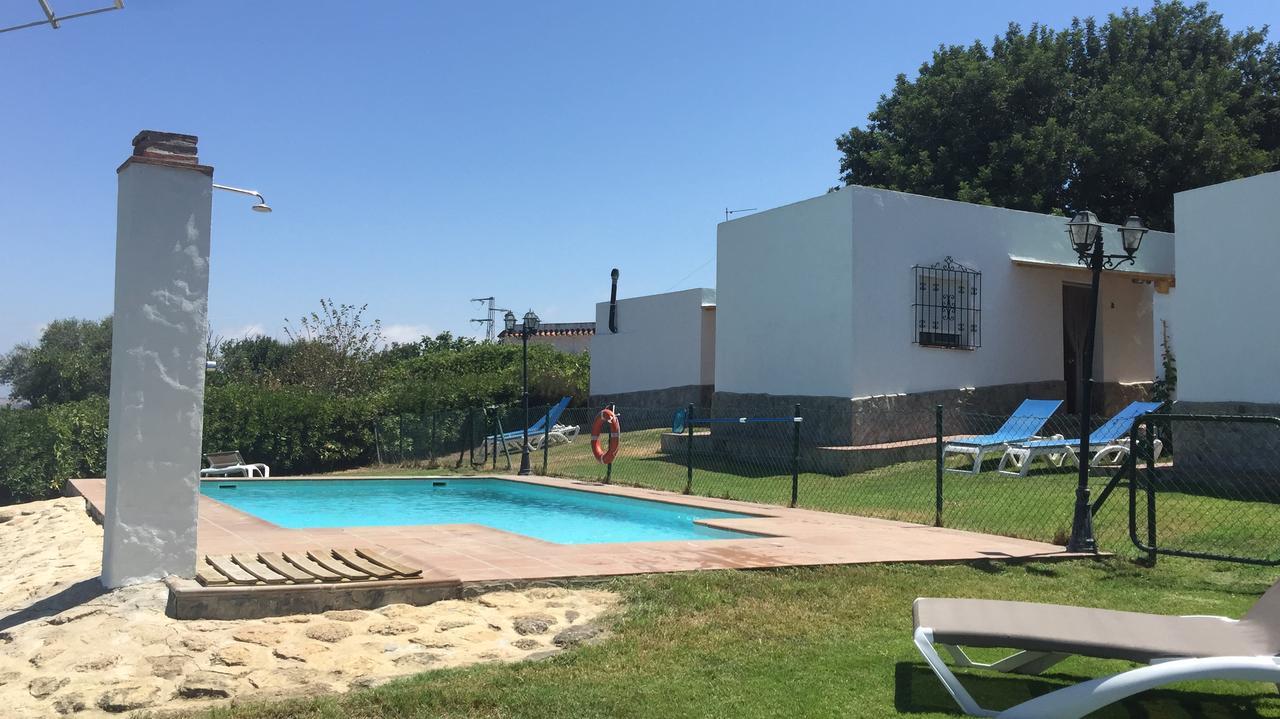 Villas De La Ermita Vejer de la Frontera Eksteriør billede